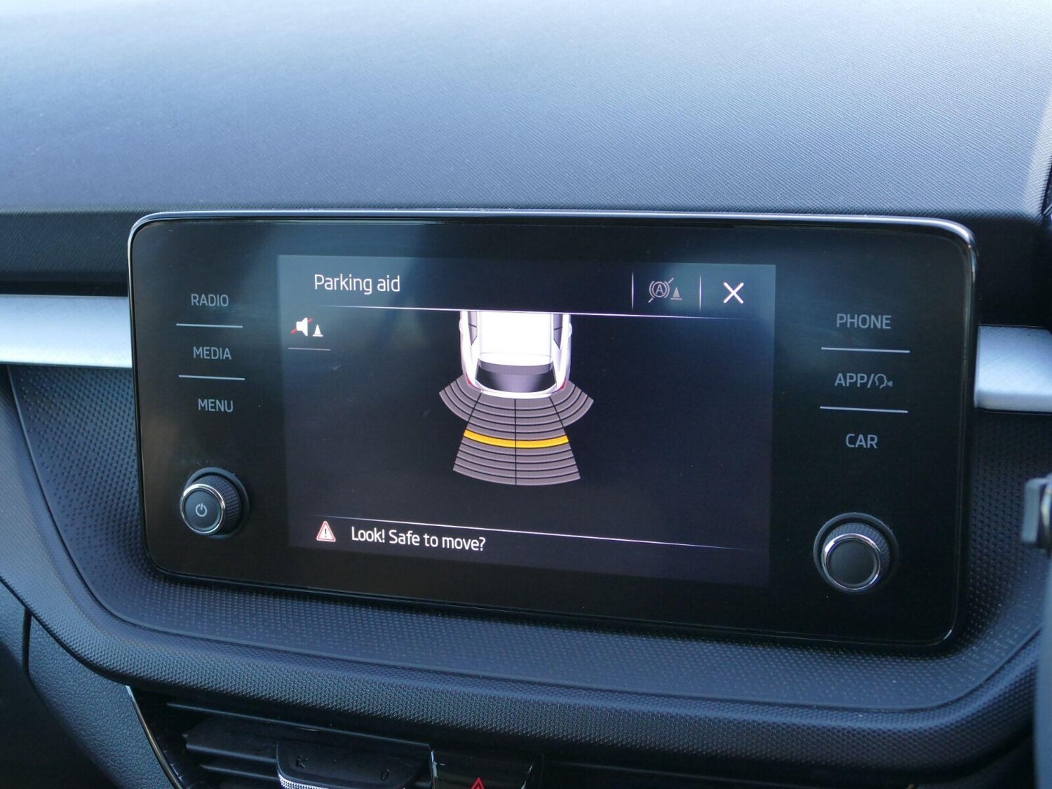 Used Skoda Fabia 2022 for sale - 76674470: Photo 19