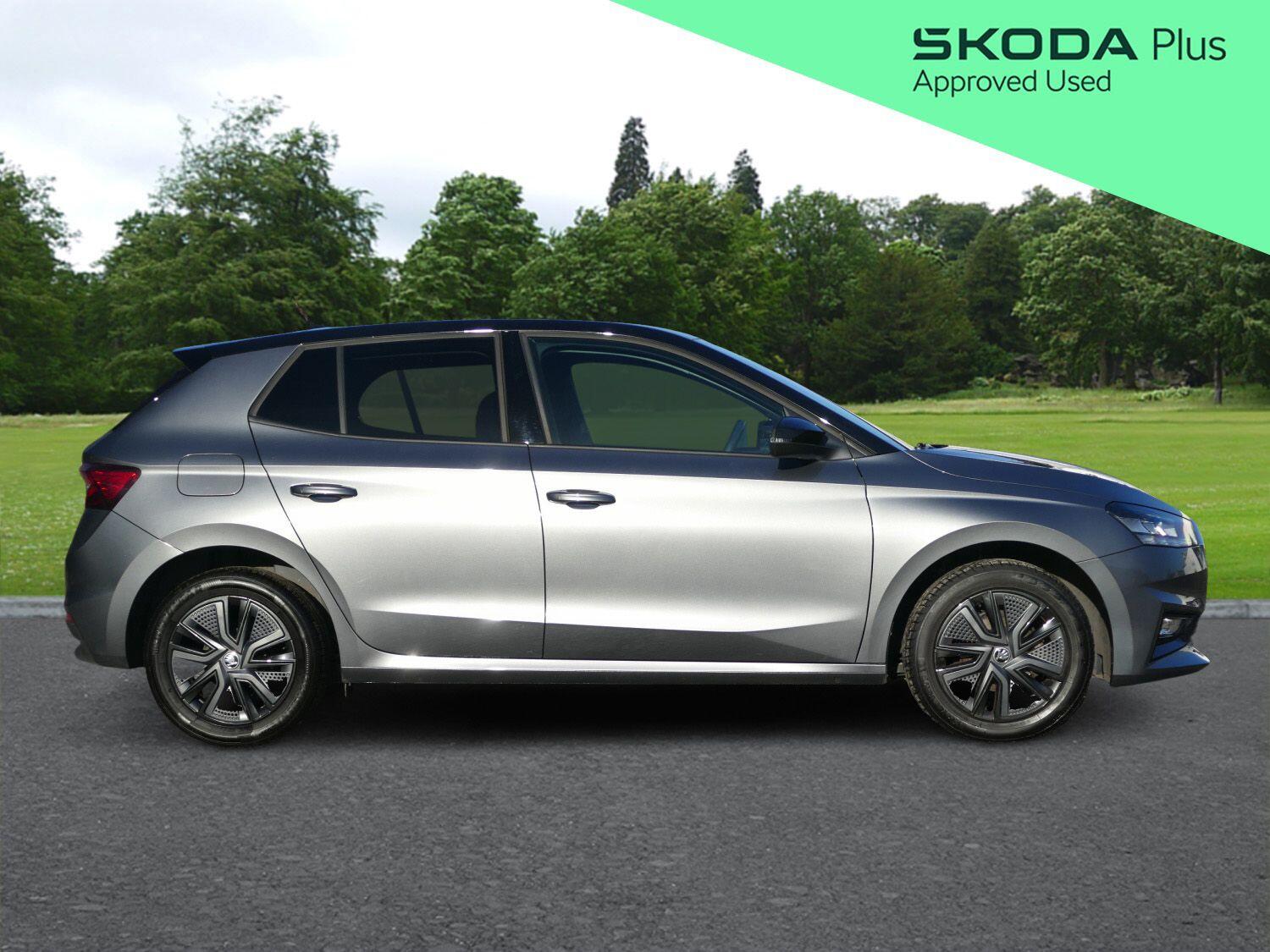 Used Skoda Fabia 2022 for sale - 76674470: Photo 4