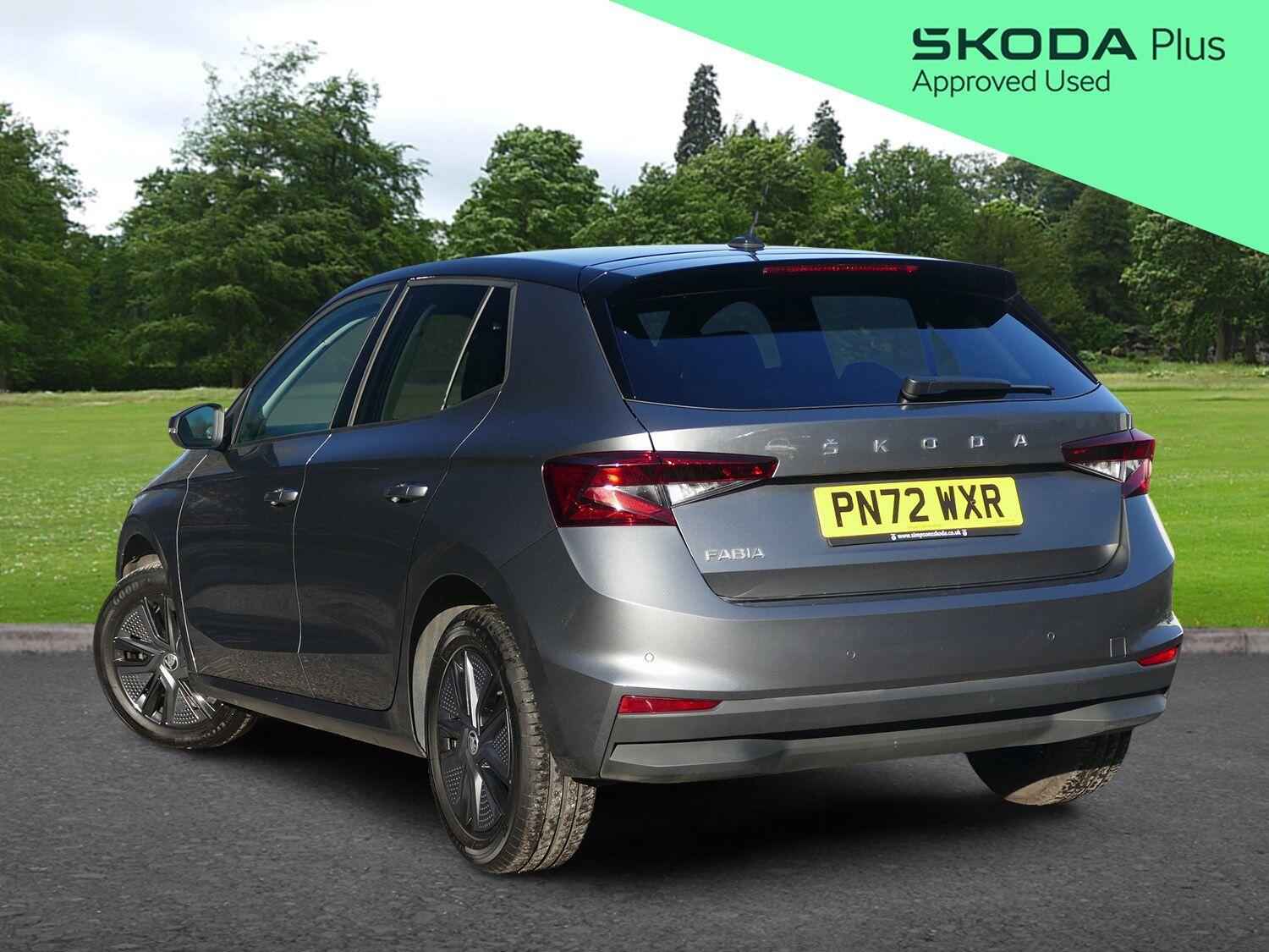 Used Skoda Fabia 2022 for sale - 76674470: Photo 5