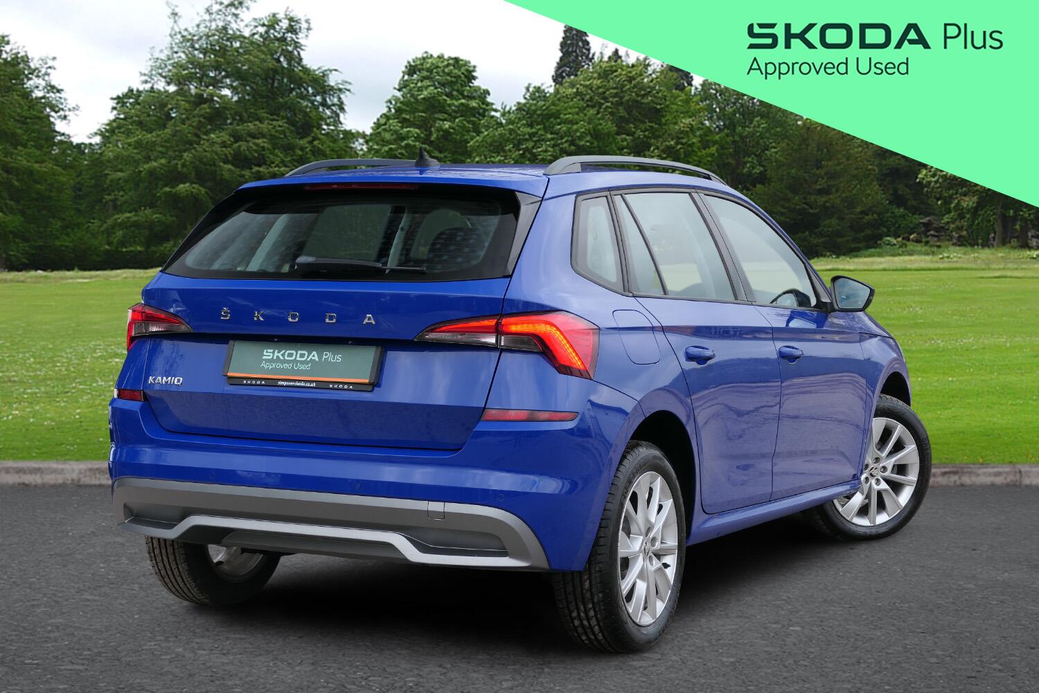 Used Skoda Kamiq 2020 for sale - 77959493: Photo 19