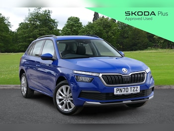 Used Skoda Kamiq 2020 for sale - 77959493: Photo