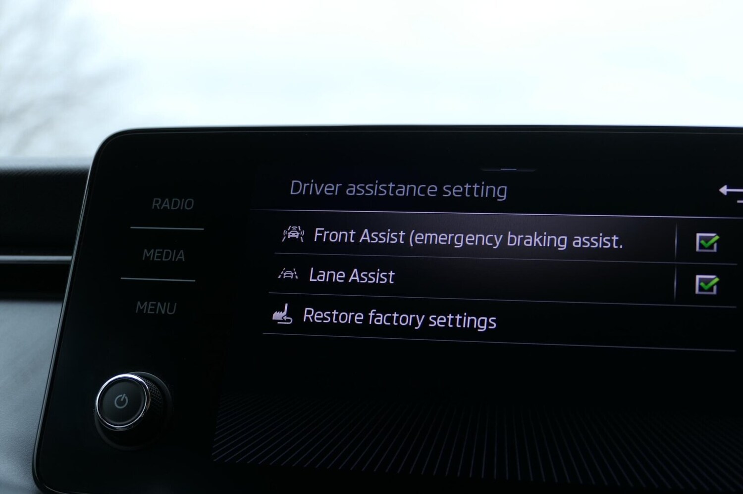 Used Skoda Kamiq 2020 for sale - 77959493: Photo 22