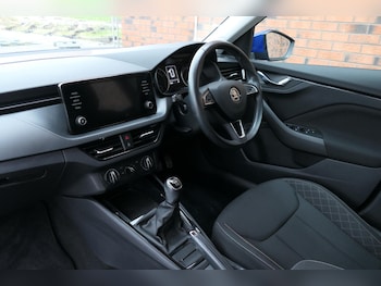 Used Skoda Kamiq 2020 for sale - 77959493: Photo