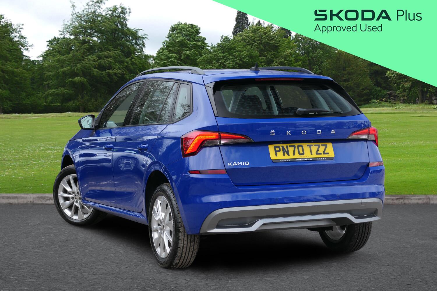 Used Skoda Kamiq 2020 for sale - 77959493: Photo 3