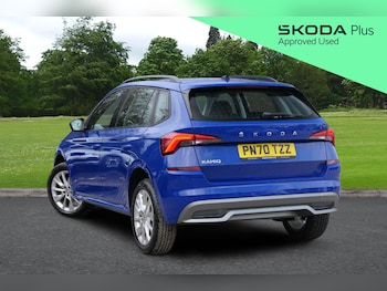 Used Skoda Kamiq 2020 for sale - 77959493: Photo