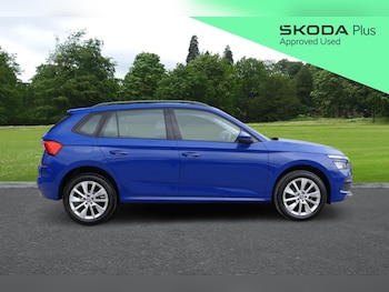 Used Skoda Kamiq 2020 for sale - 77959493: Photo