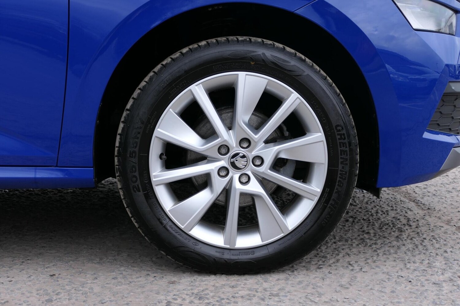 Used Skoda Kamiq 2020 for sale - 77959493: Photo 5