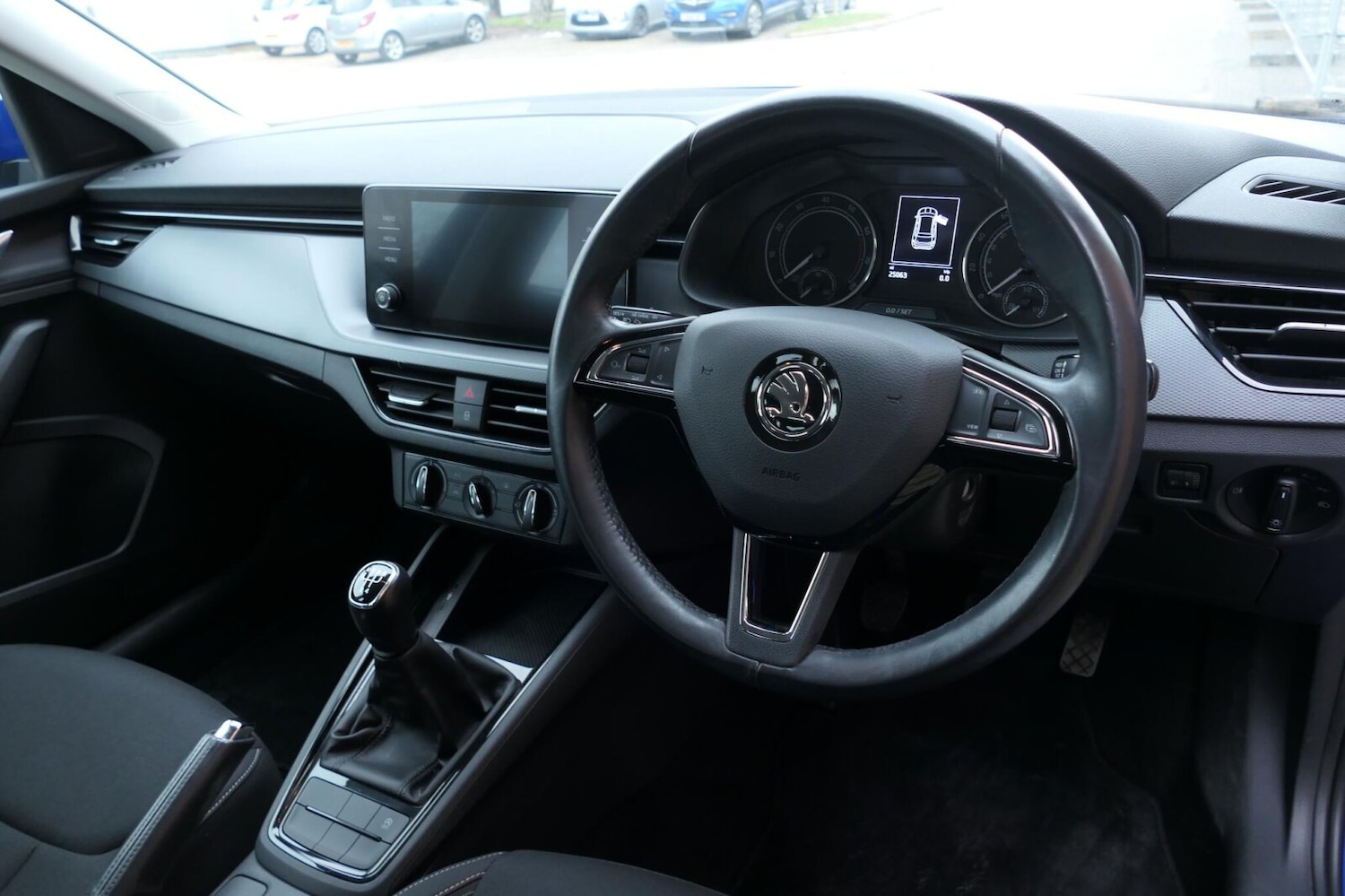 Used Skoda Kamiq 2020 for sale - 77959493: Photo 6