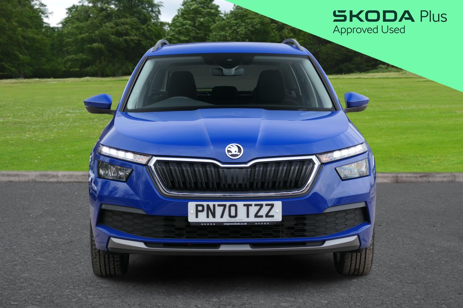 Used Skoda Kamiq 2020 for sale - 77959493: Photo 8