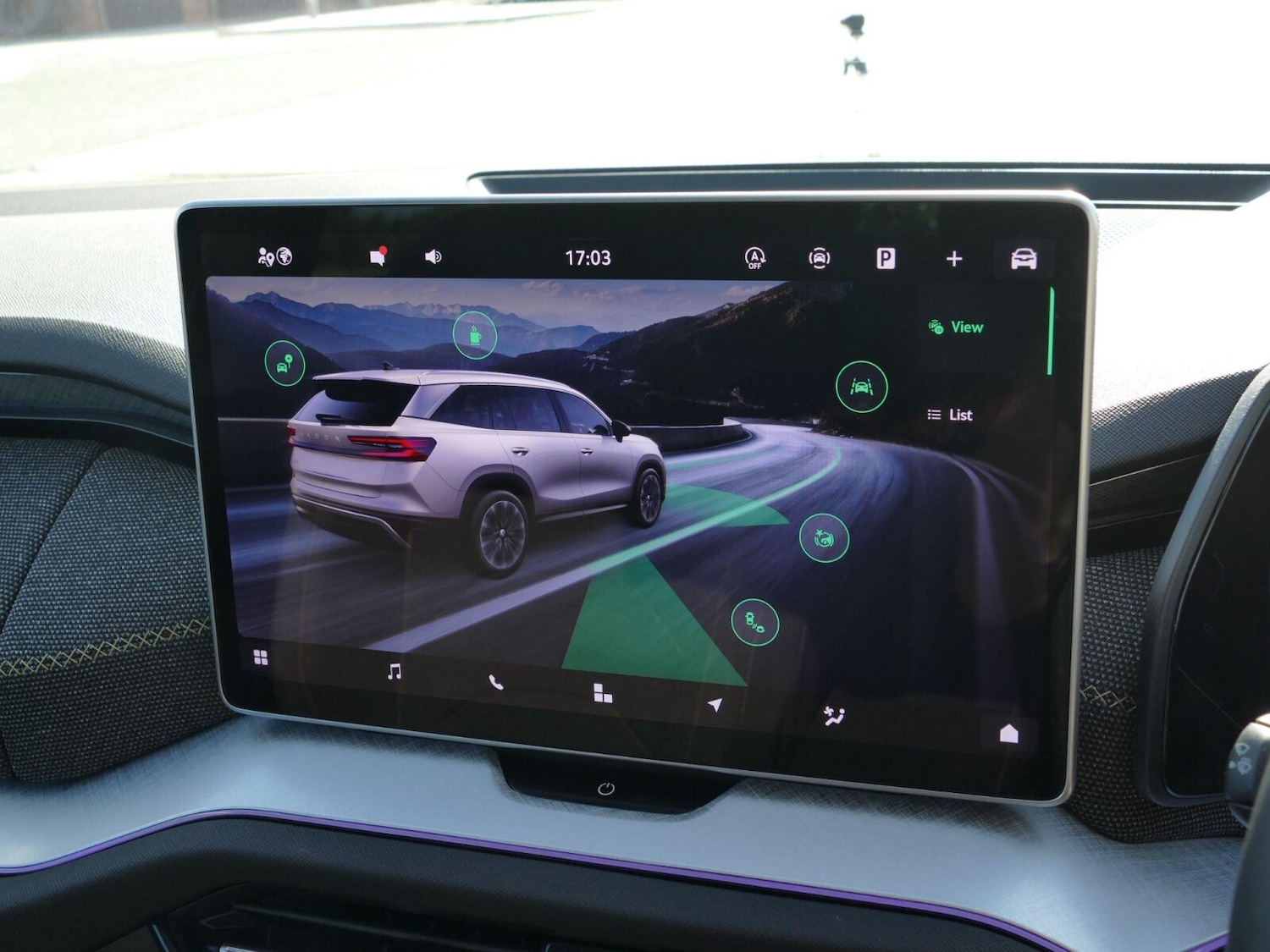 Used Skoda Kodiaq 2025 for sale - 76680403: Photo 17