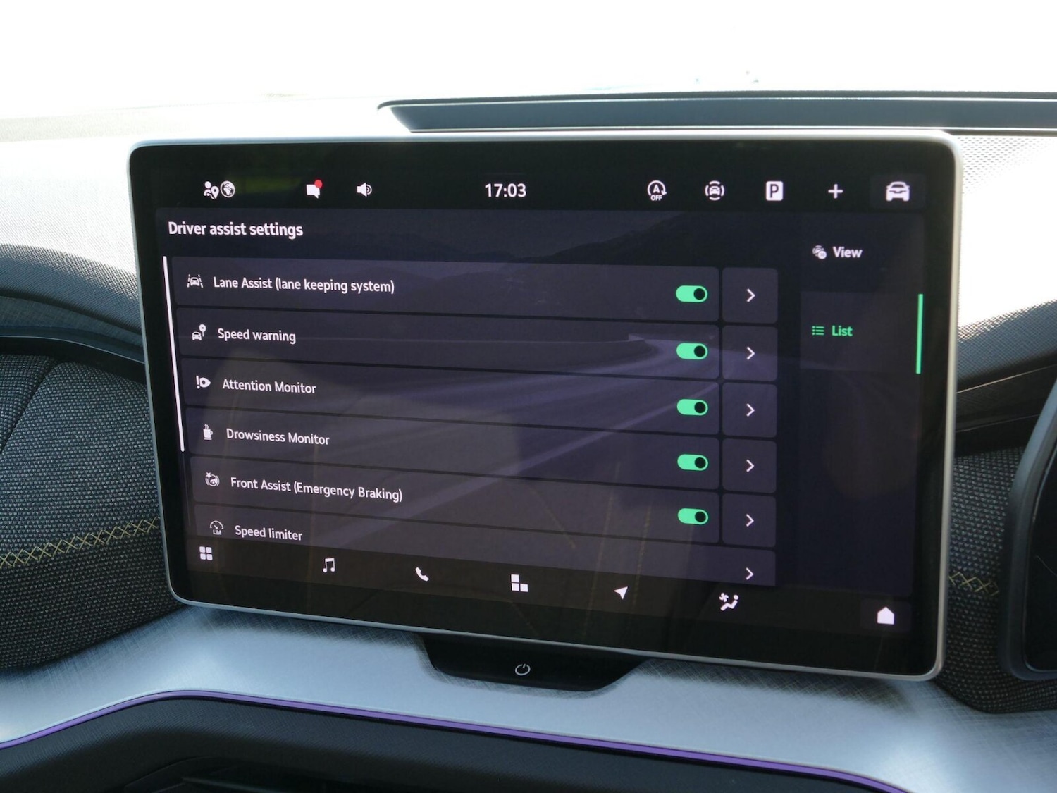 Used Skoda Kodiaq 2025 for sale - 76680403: Photo 18