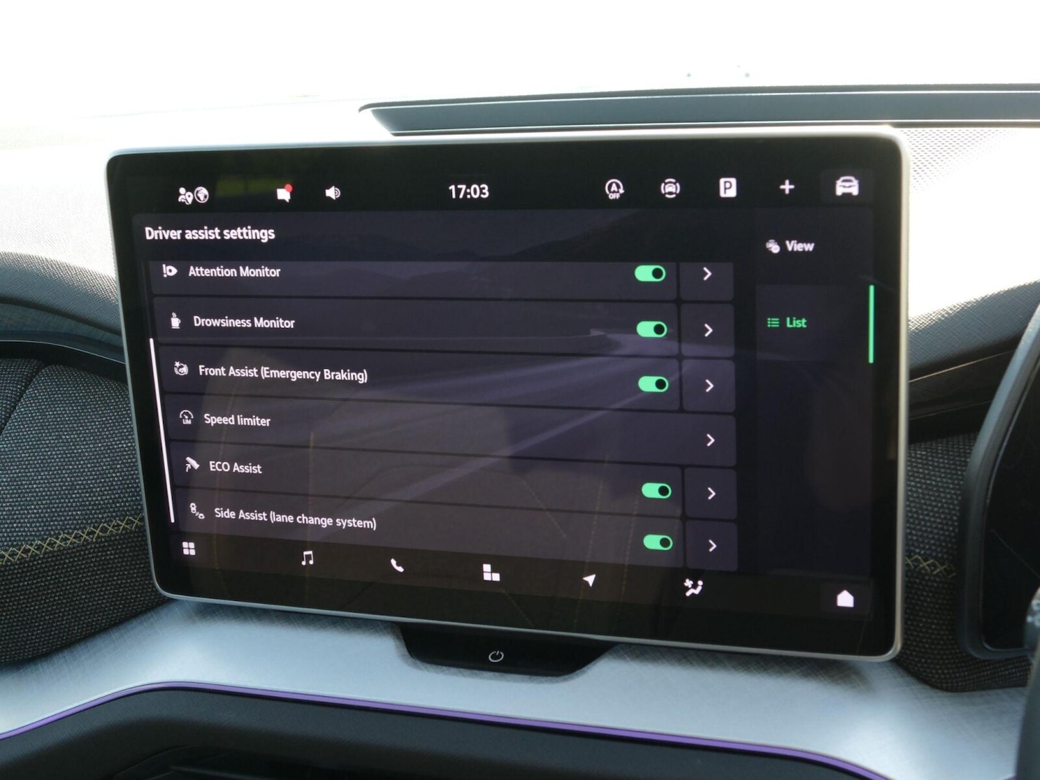 Used Skoda Kodiaq 2025 for sale - 76680403: Photo 19