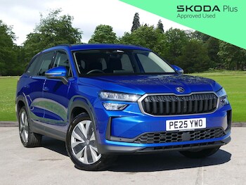 Used Skoda Kodiaq 2025 for sale - 76680403: Photo