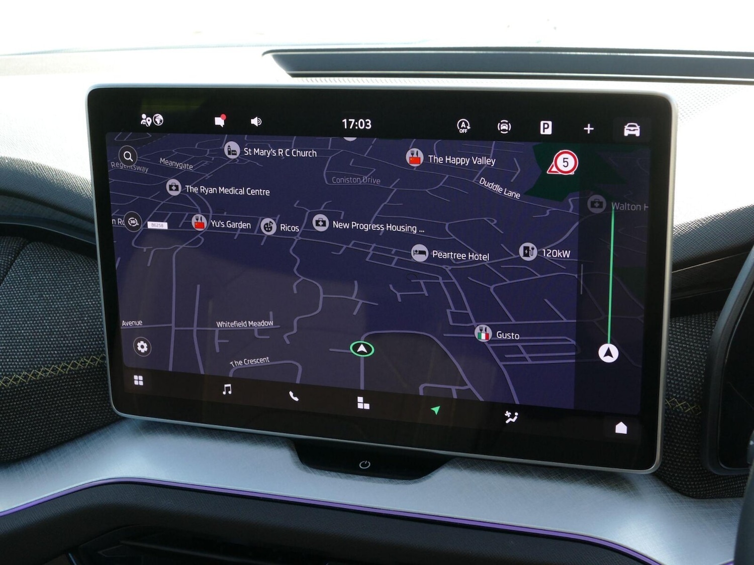 Used Skoda Kodiaq 2025 for sale - 76680403: Photo 4