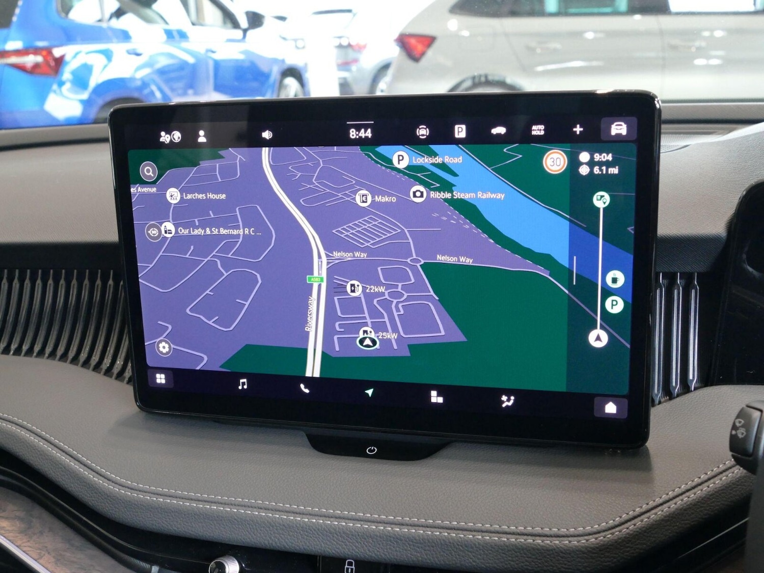 Used Skoda Superb 2025 for sale - 76691181: Photo 14