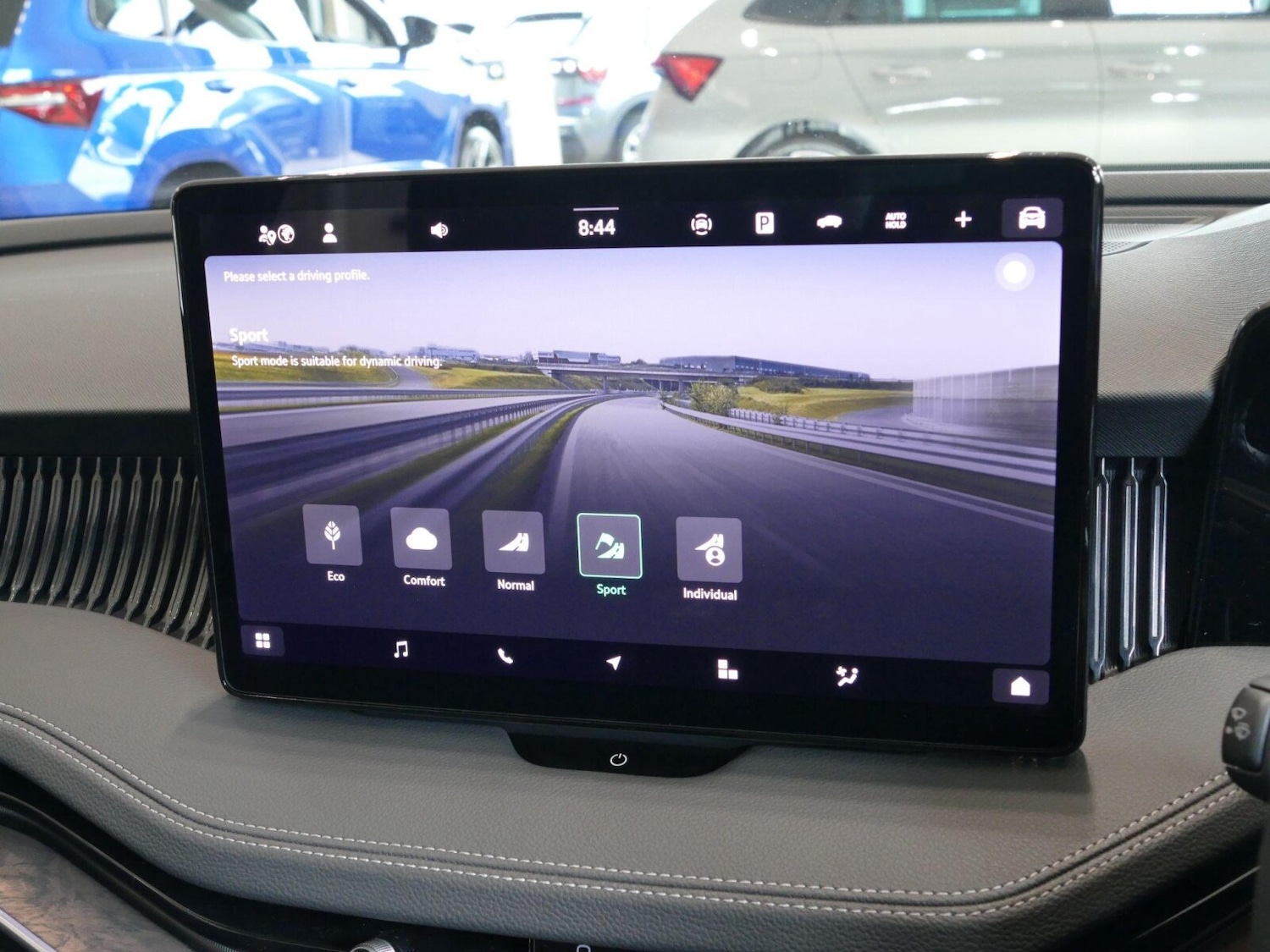 Used Skoda Superb 2025 for sale - 76691181: Photo 18