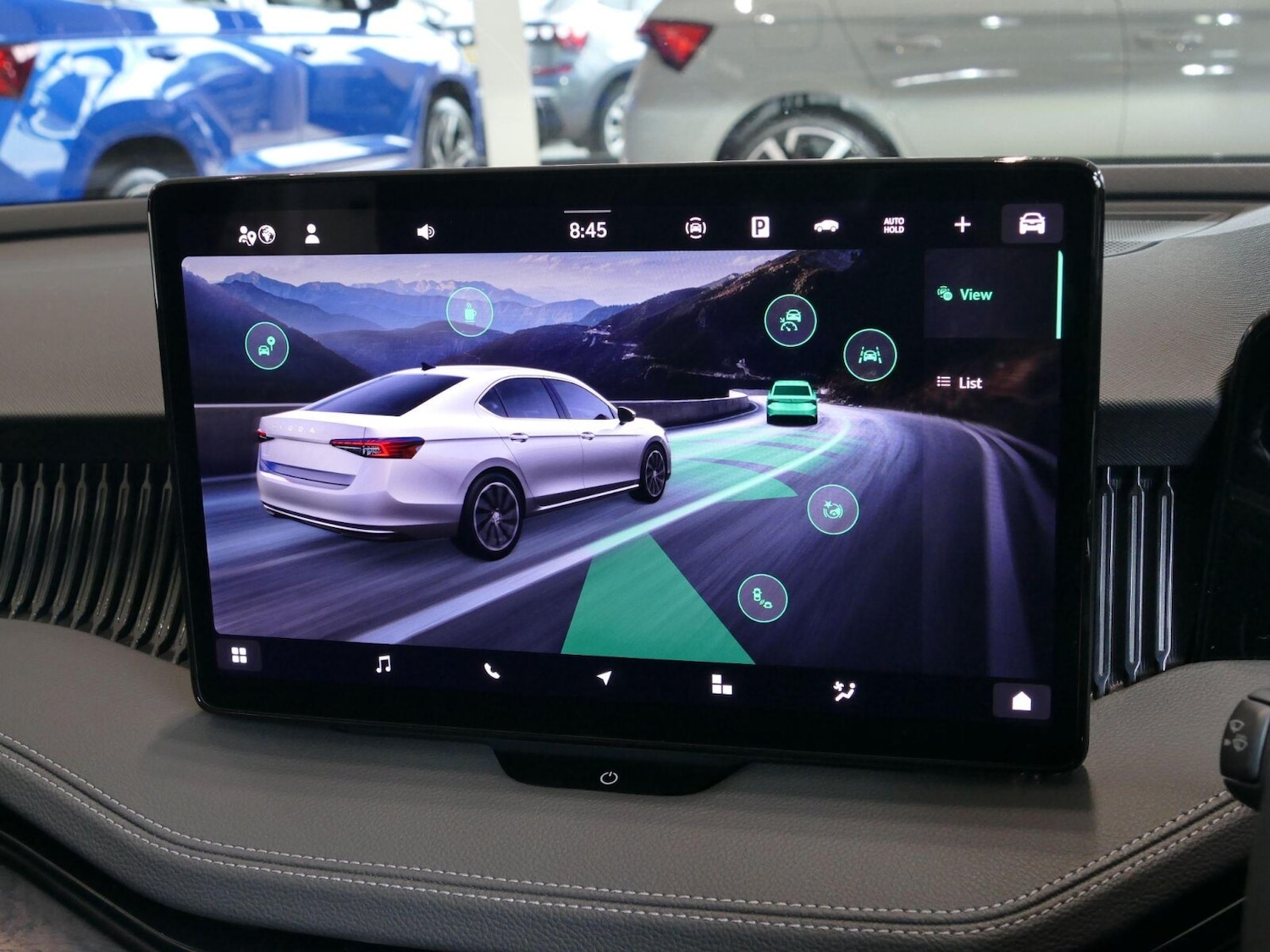 Used Skoda Superb 2025 for sale - 76691181: Photo 24