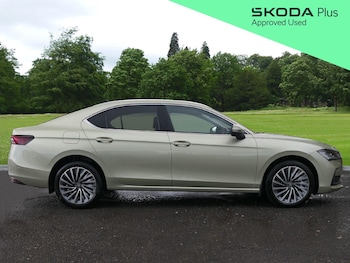 Used Skoda Superb 2025 for sale - 76691181: Photo