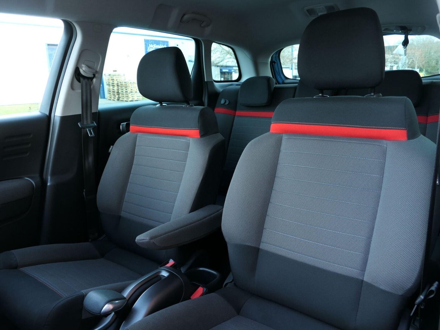 Used Citroen C3 Aircross 2019 for sale - 77213603: Photo 10