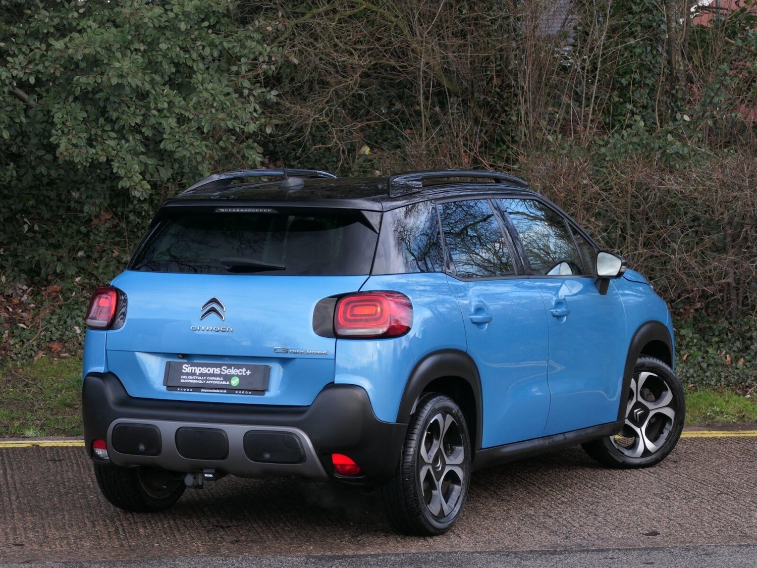 Used Citroen C3 Aircross 2019 for sale - 77213603: Photo 11