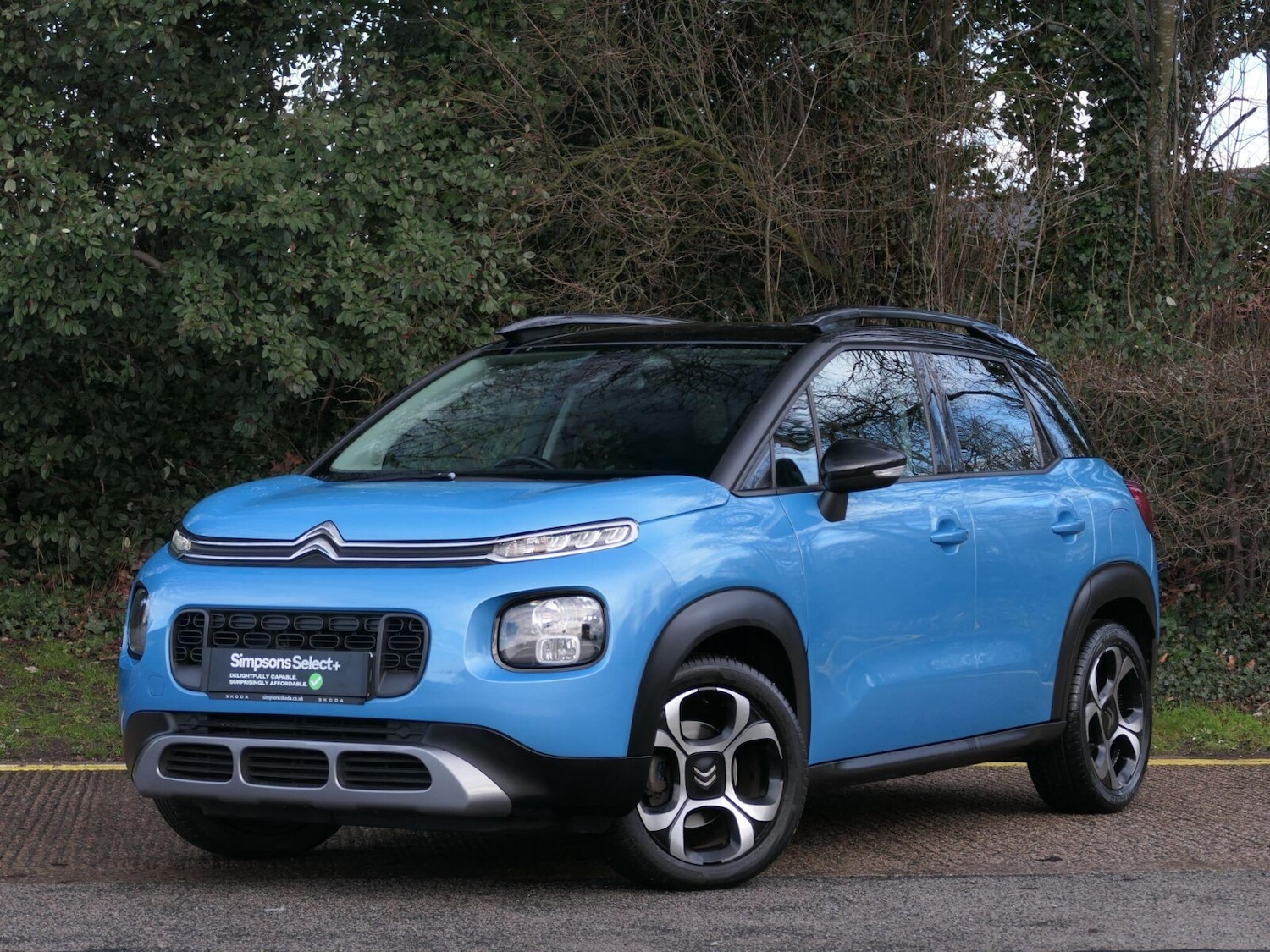Used Citroen C3 Aircross 2019 for sale - 77213603: Photo 13