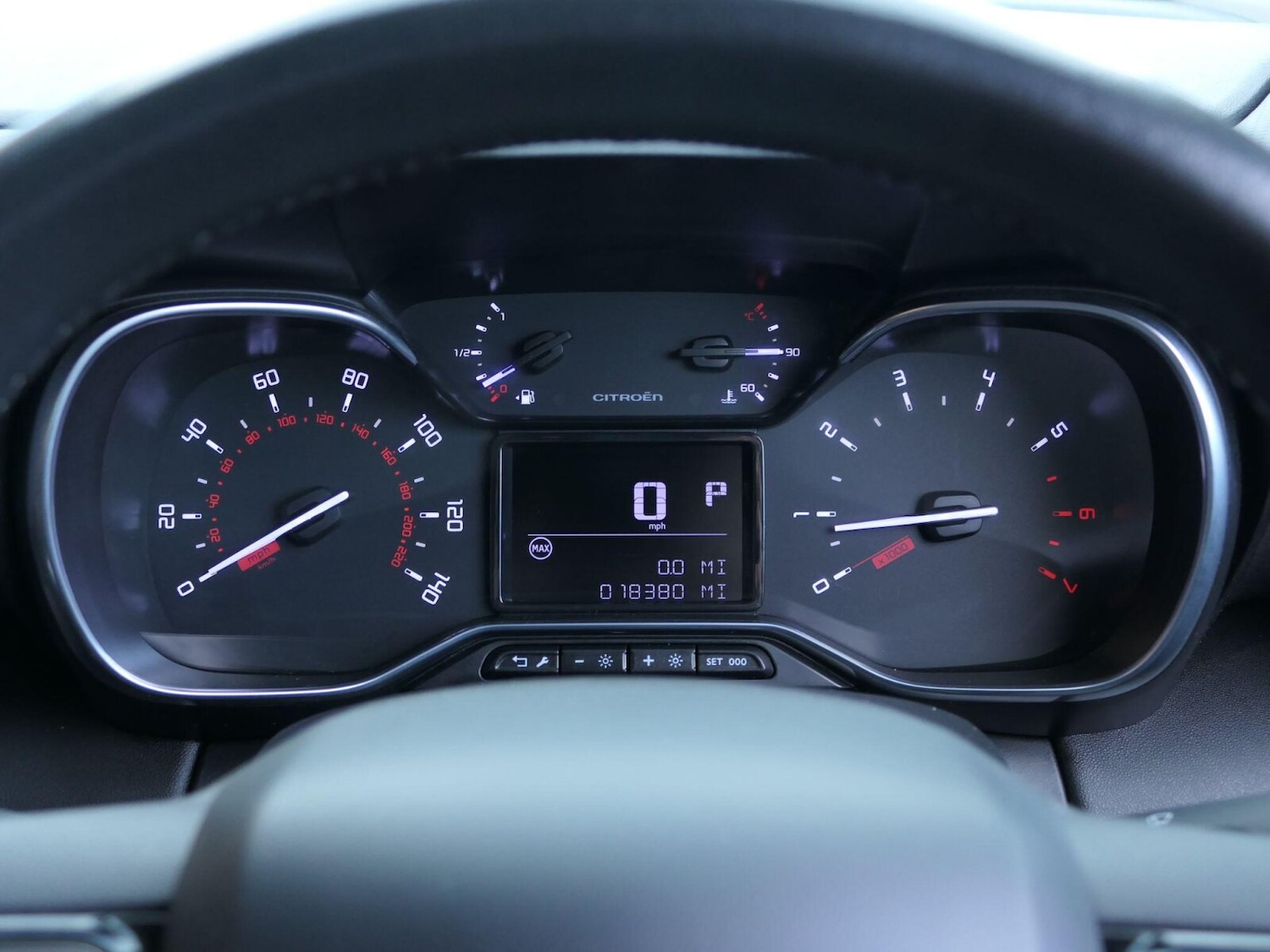 Used Citroen C3 Aircross 2019 for sale - 77213603: Photo 16