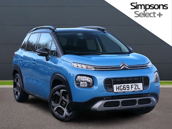 Citroen C3 Aircross feature image