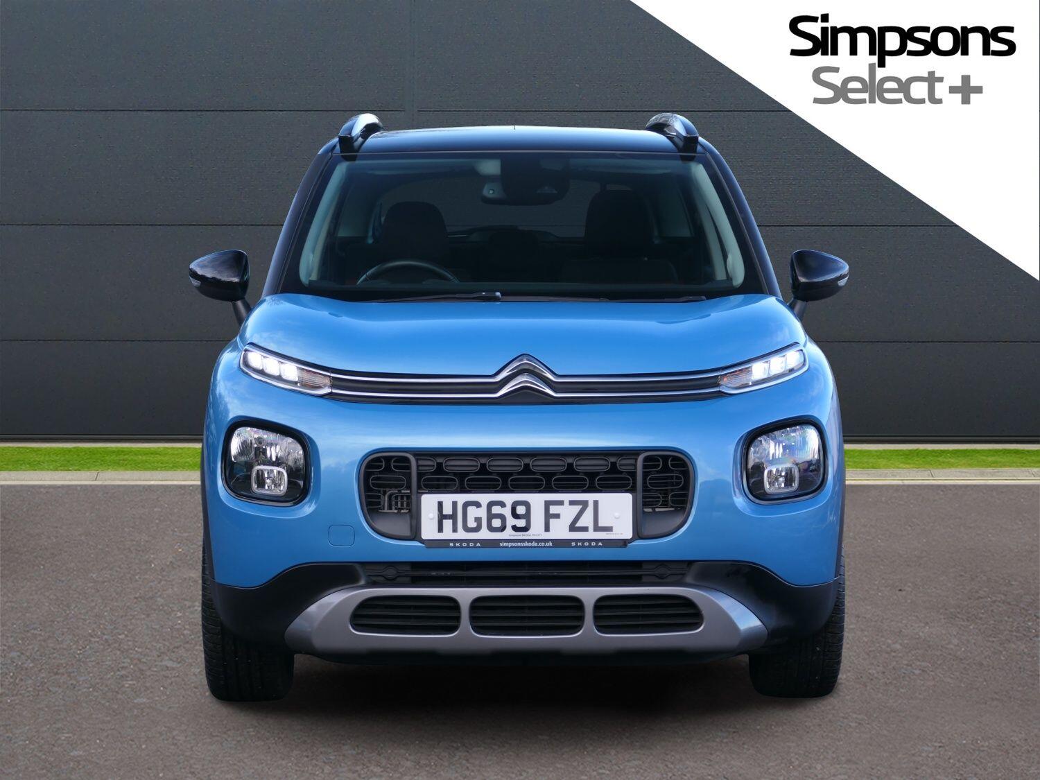 Used Citroen C3 Aircross 2019 for sale - 77213603: Photo 3