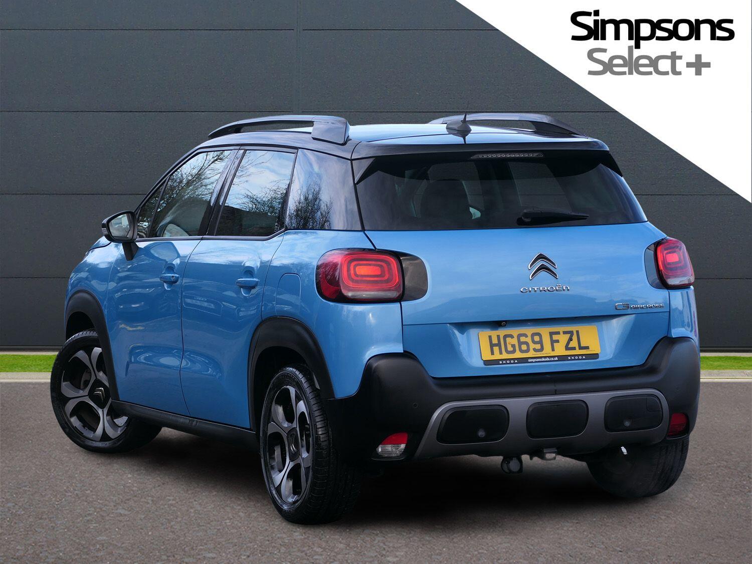 Used Citroen C3 Aircross 2019 for sale - 77213603: Photo 4