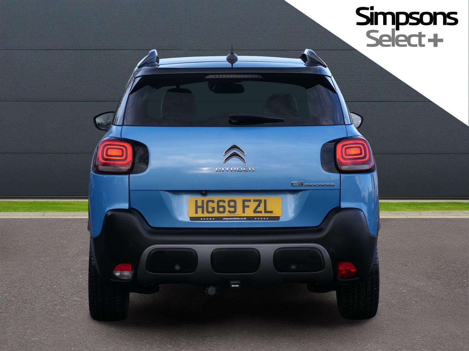 Used Citroen C3 Aircross 2019 for sale - 77213603: Photo 6