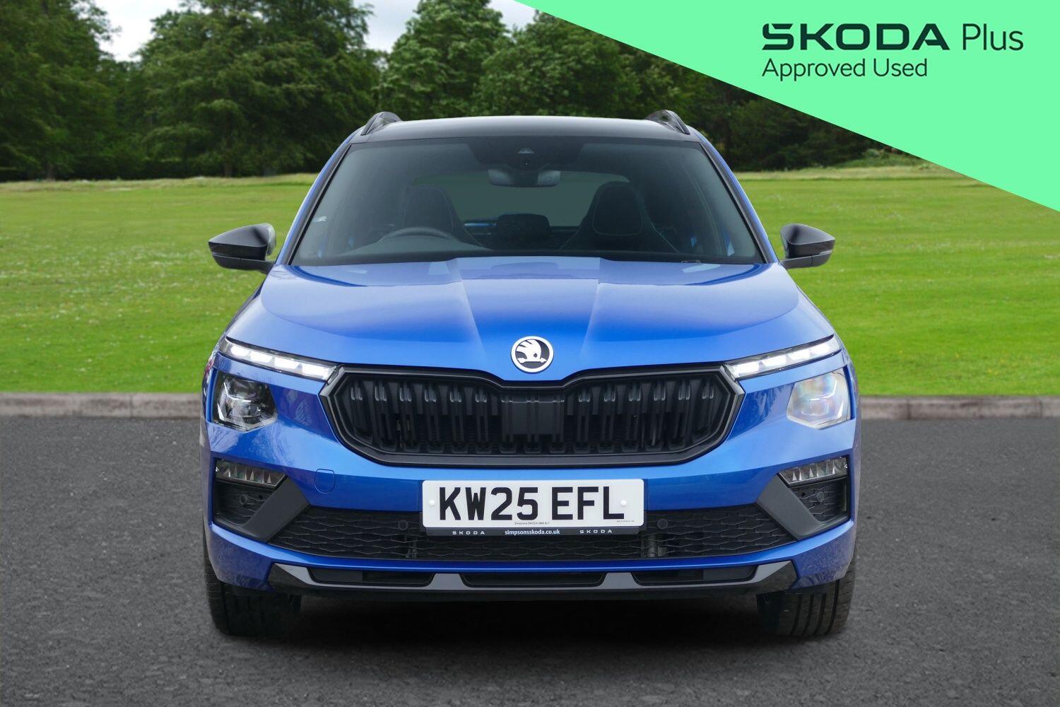 Used Skoda Kamiq 2025 for sale - 77457620: Photo 3