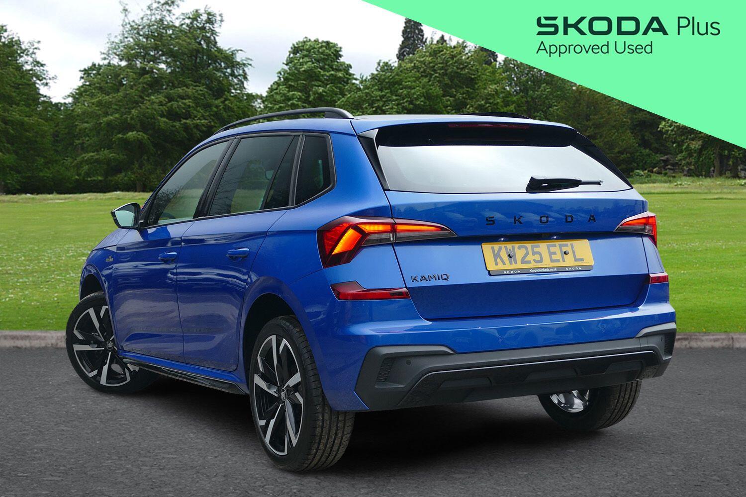 Used Skoda Kamiq 2025 for sale - 77457620: Photo 6