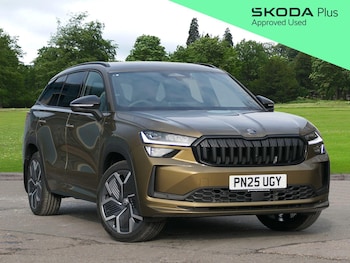 Used Skoda Kodiaq 2025 for sale - 76679315: Photo