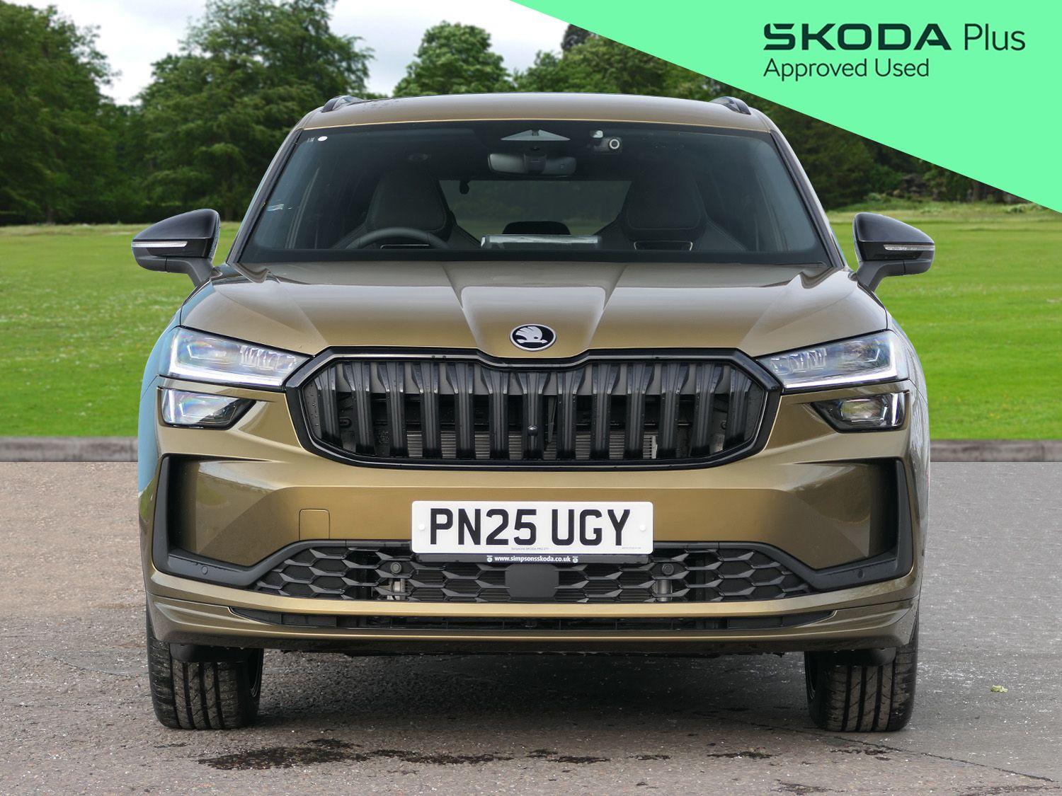 Used Skoda Kodiaq 2025 for sale - 76679315: Photo 3