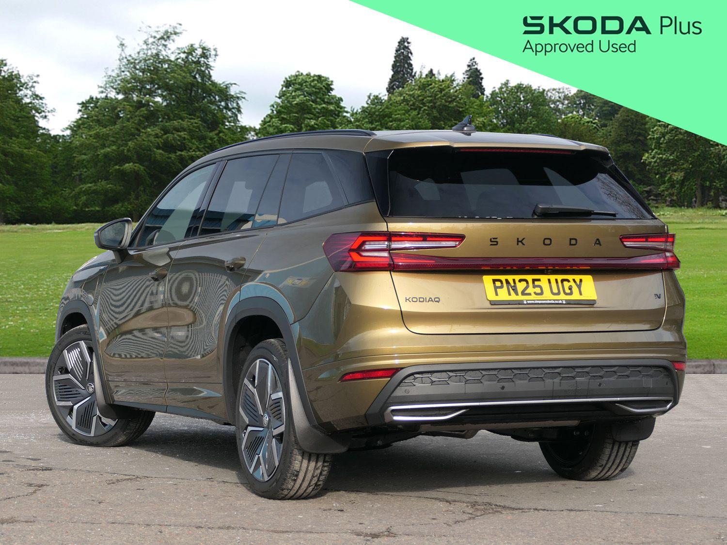 Used Skoda Kodiaq 2025 for sale - 76679315: Photo 6