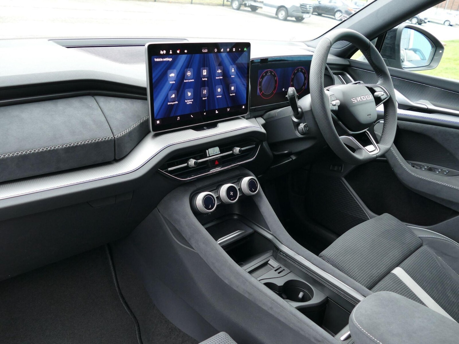 Used Skoda Kodiaq 2025 for sale - 76679315: Photo 8