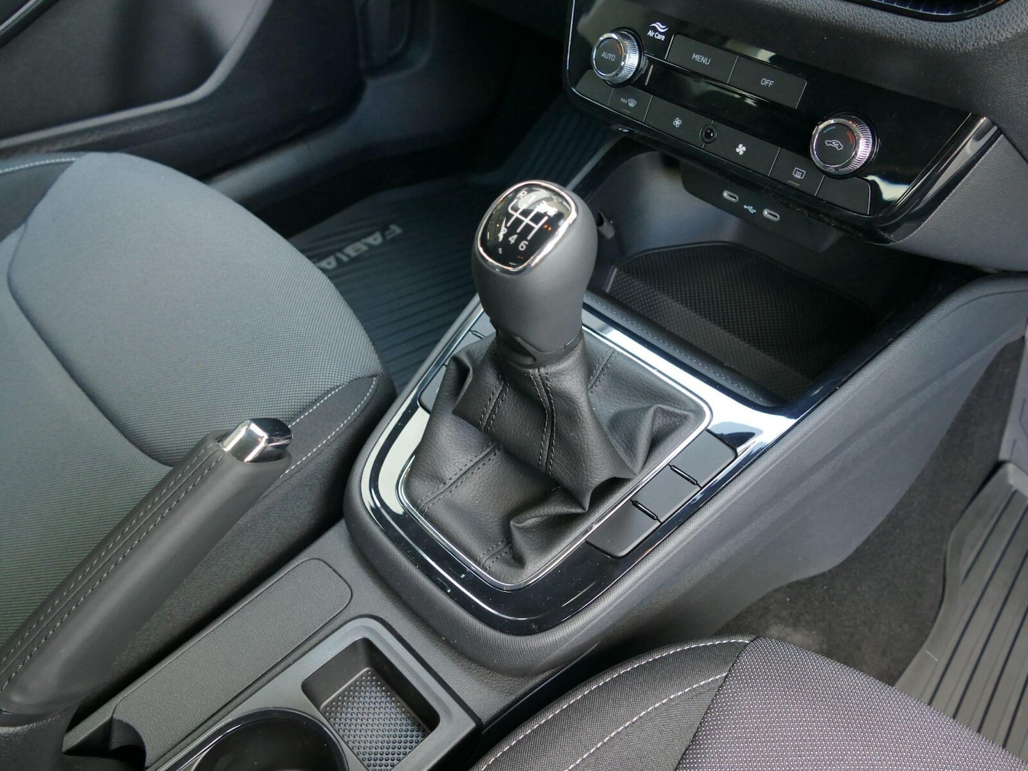 Used Skoda Fabia 2025 for sale - 76680175: Photo 17