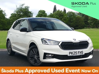 Used Skoda Fabia 2025 for sale - 76680175: Photo