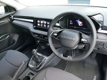 Used Skoda Fabia 2025 for sale - 76680175: Photo