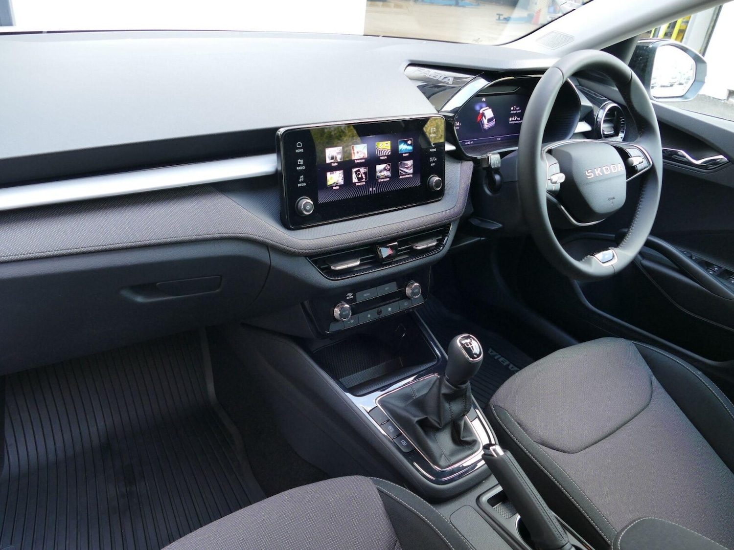 Used Skoda Fabia 2025 for sale - 76680175: Photo 9