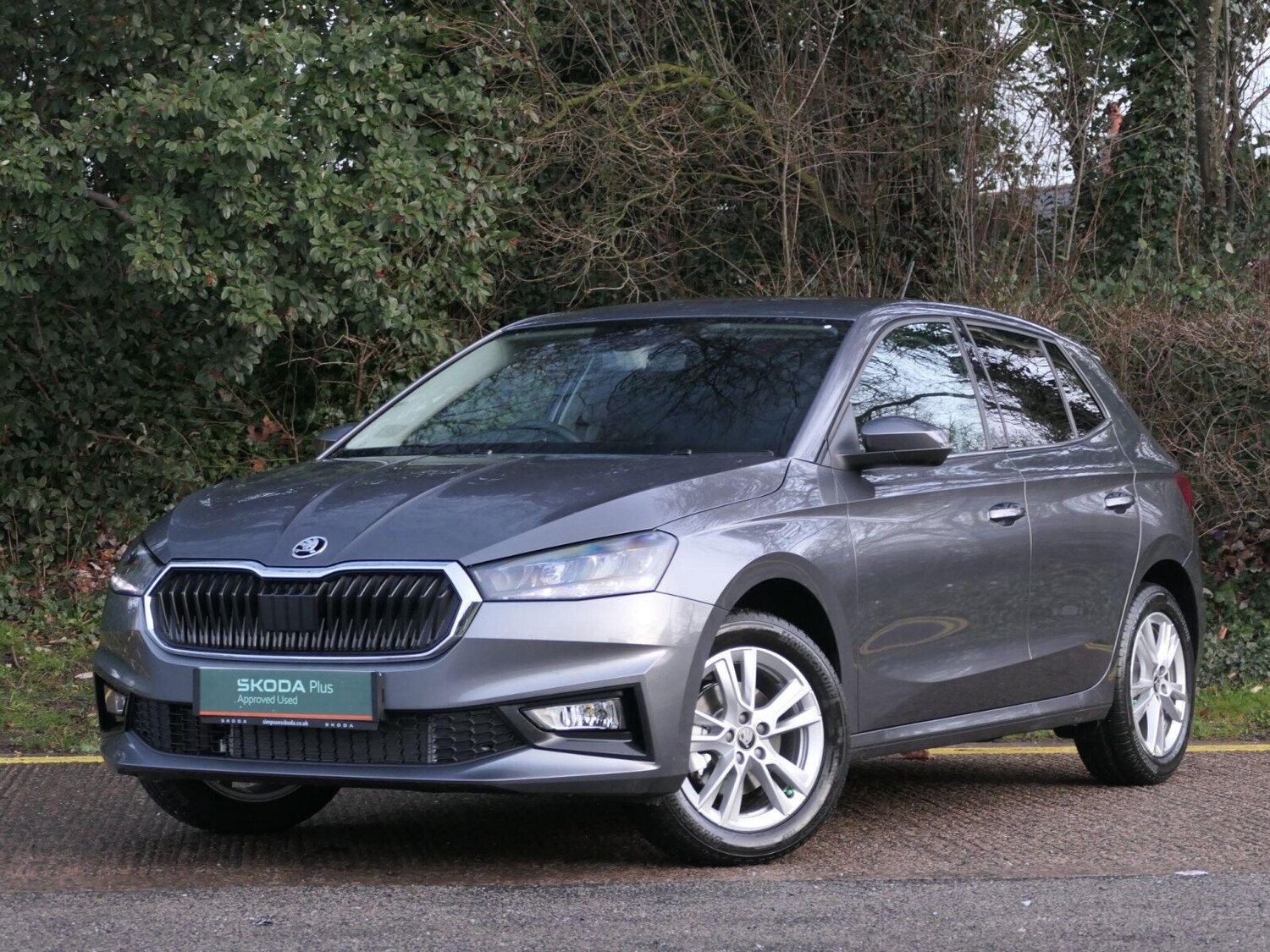 Used Skoda Fabia 2025 for sale - 77257866: Photo 15