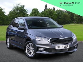 Skoda Fabia feature image