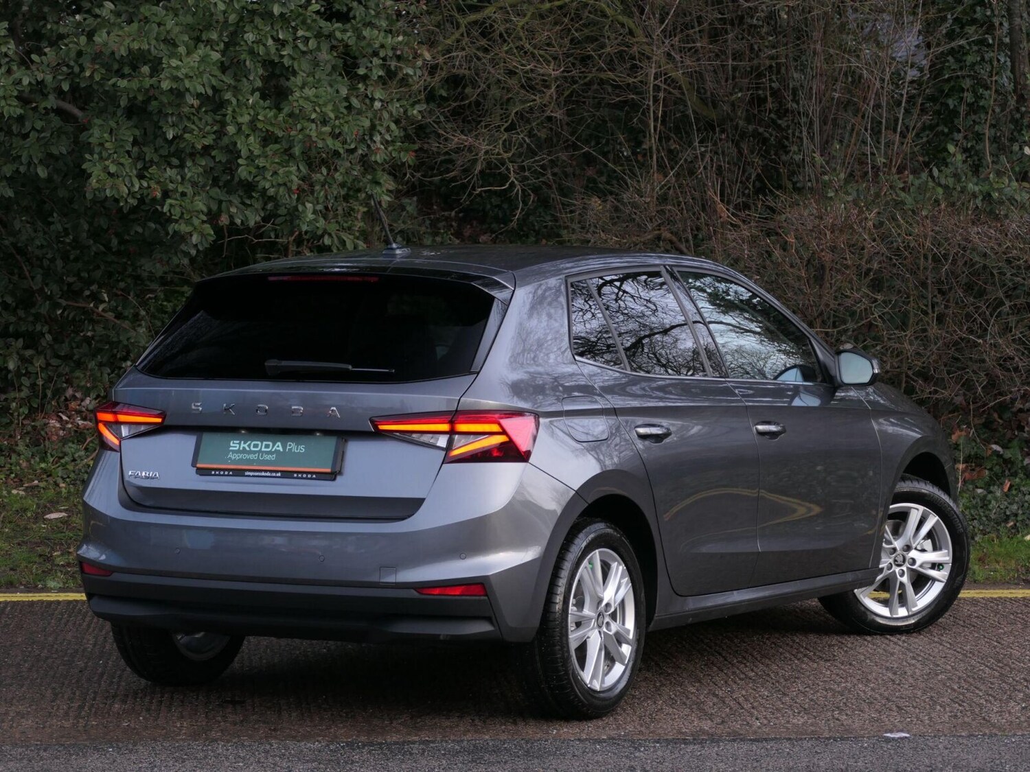 Used Skoda Fabia 2025 for sale - 77257866: Photo 20