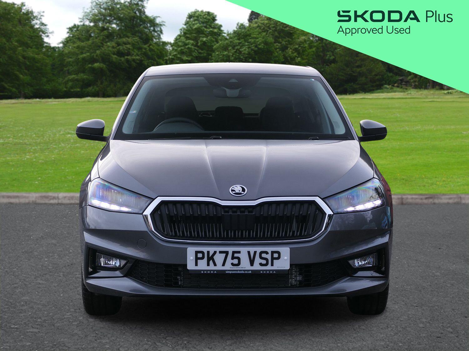 Used Skoda Fabia 2025 for sale - 77257866: Photo 3