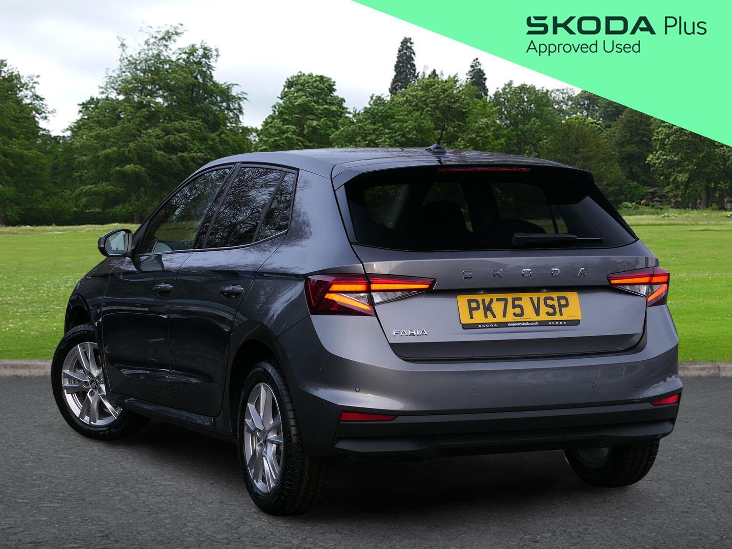 Used Skoda Fabia 2025 for sale - 77257866: Photo 4