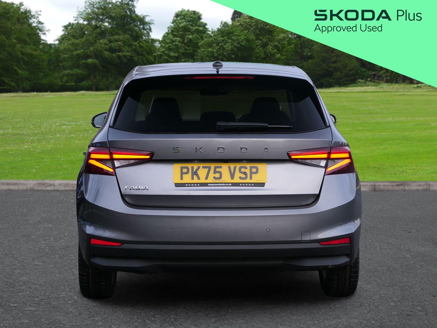 Used Skoda Fabia 2025 for sale - 77257866: Photo 6