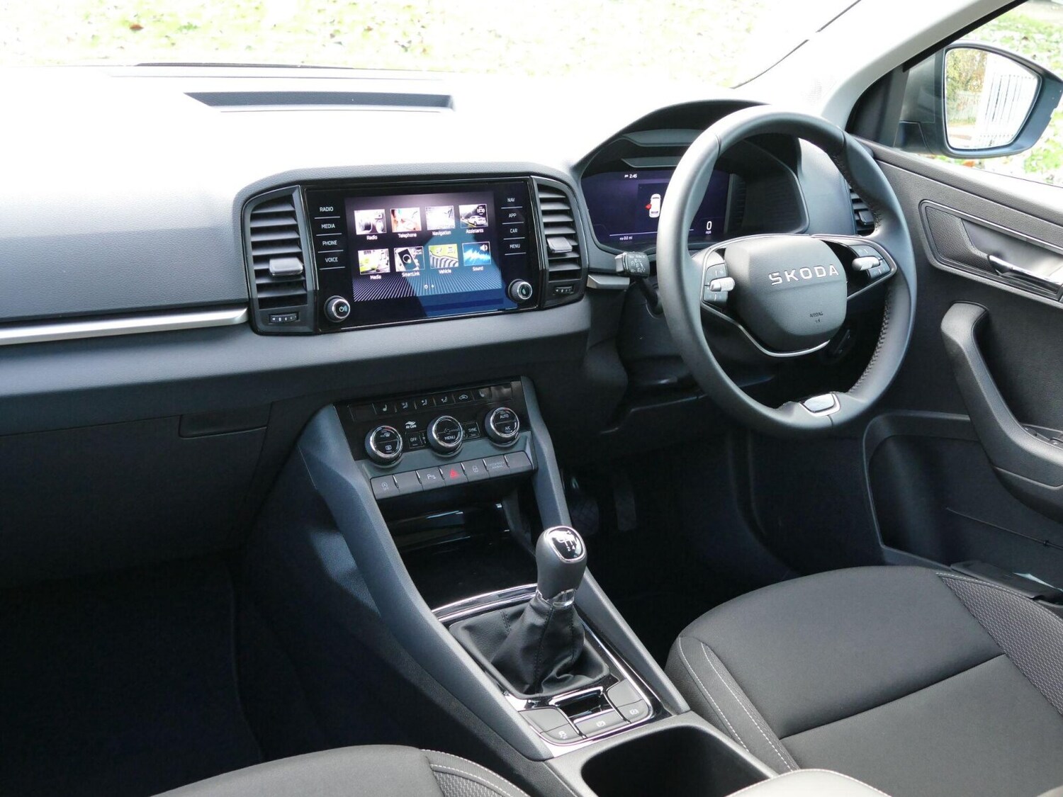 Used Skoda Karoq 2025 for sale - 76681466: Photo 11