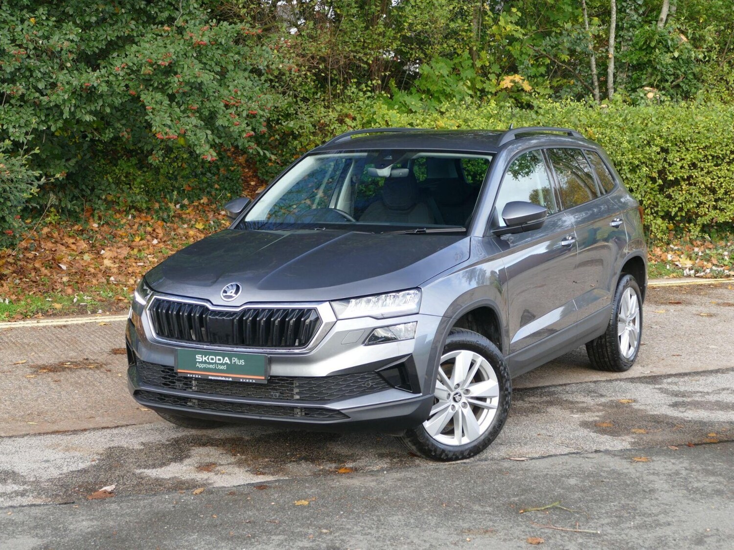 Used Skoda Karoq 2025 for sale - 76681466: Photo 17