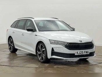 Skoda Octavia feature image