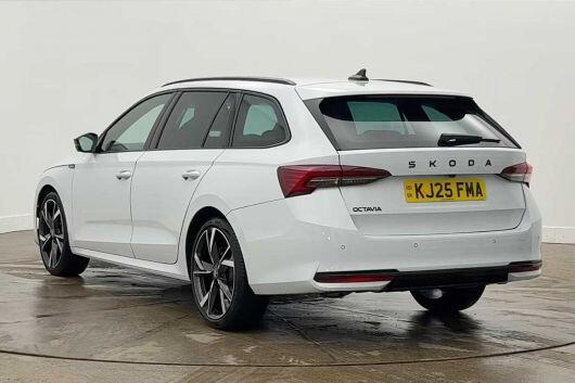 Used Skoda Octavia 2025 for sale - 78066288: Photo 3